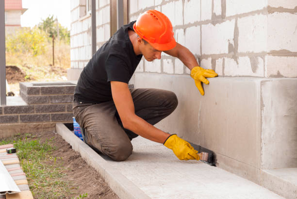 Licensed Interior Drainage System service in Leesburg, NJ - Arrow Tight Waterproofing